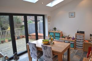 Dining room - click for photo gallery